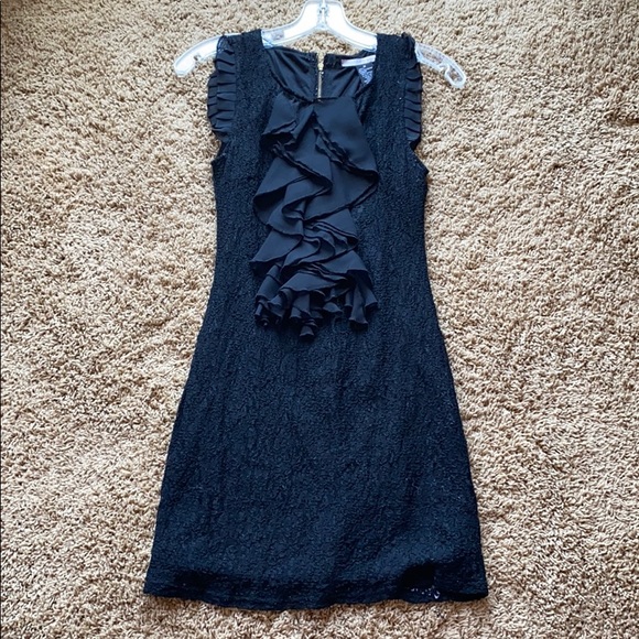 Black Agaci Dress - Picture 2 of 2